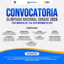 Atención deportistas riobravenses