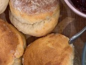 Is iconic Aussie drink key to perfect scones?