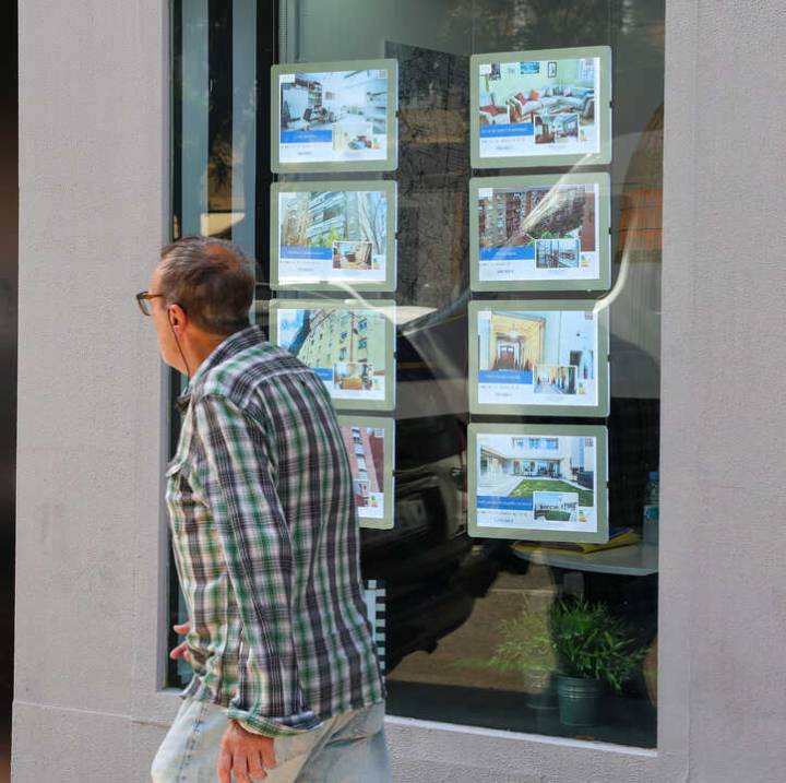 El precio de la vivienda en Jaén sube un 9,5% en el último año