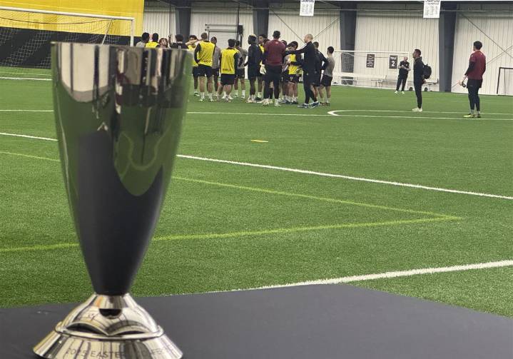 Riverhounds SC making final preparations for 1st championship game appearance