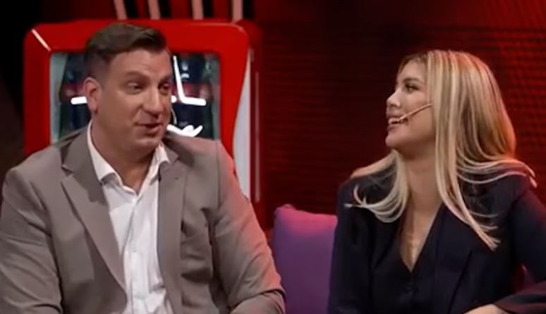Wanda Nara reveló qué sentía tras separarse de Maxi López