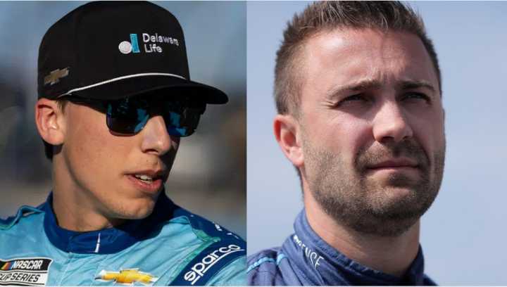 Carson Hocevar and Ty Majeski Bite the Dust as Former Xfinity Talent Takes the Win in Memorial 128 Showdown