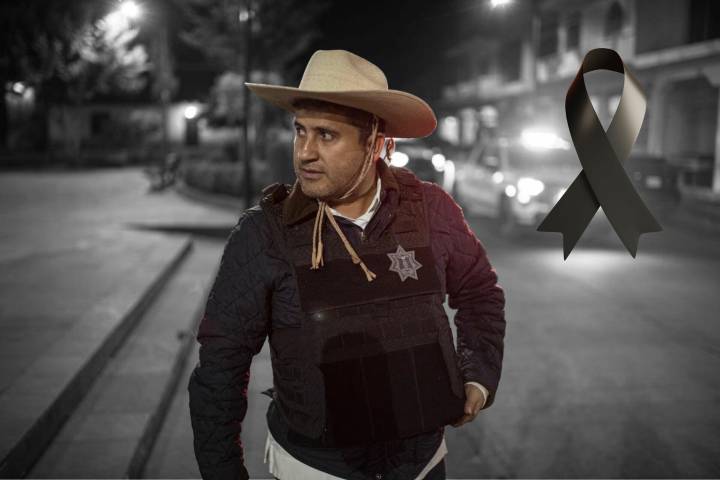 Asesinan a Carlos Manzo, presidente municipal de Uruapan, Michoacán; abaten a uno de los agresores