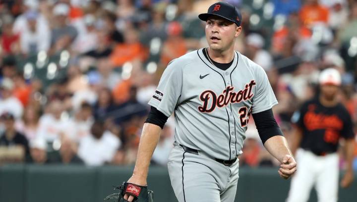 Tarik Skubal gana el Premio Cy Young en la Liga Americana