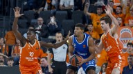 El Valencia Basket se impone a base de triples al Real Madrid