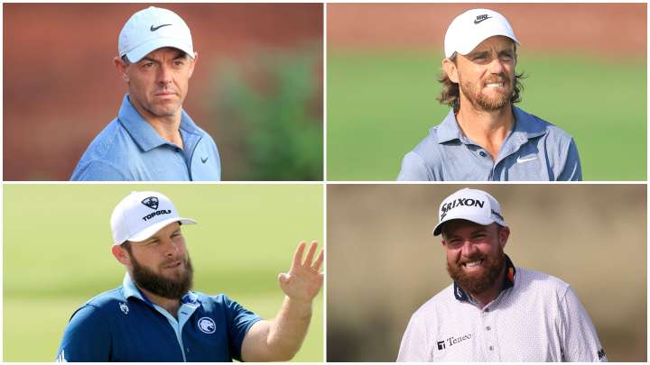 11 Big Names In The 2025 DP World Tour Championship