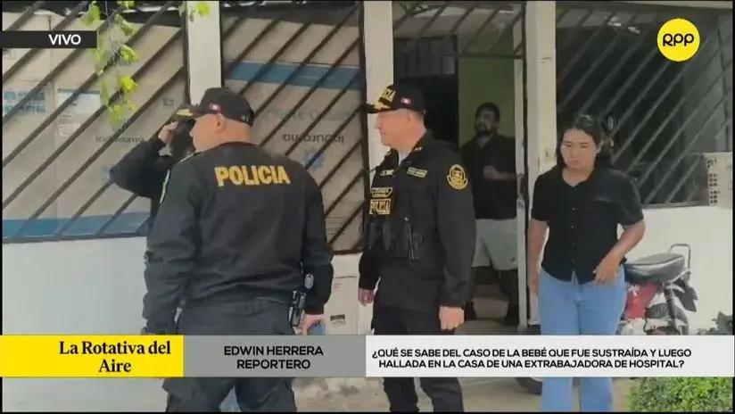 “Sigue devastada”: mujer que denunció secuestro de su bebé en Ica continúa consternada y familiares piden aplicar prueba de ADN