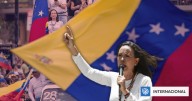 Venezuela está en "horas decisivas", afirma María Corina Machado