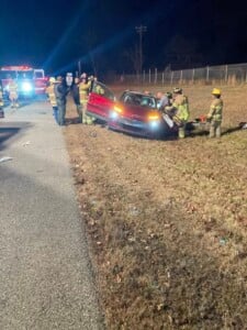 Multiple people injured in Dunlap multi