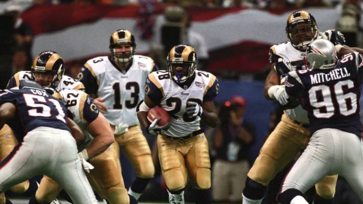 Why Southern hired Marshall Faulk away from Deion Sanders' staff