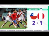 ¿A qué hora jugaron Perú vs Chile por partido amistoso FIFA?