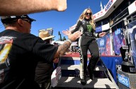Swanson: NHRA star Brittany Force is going out on top, and it’s bittersweet