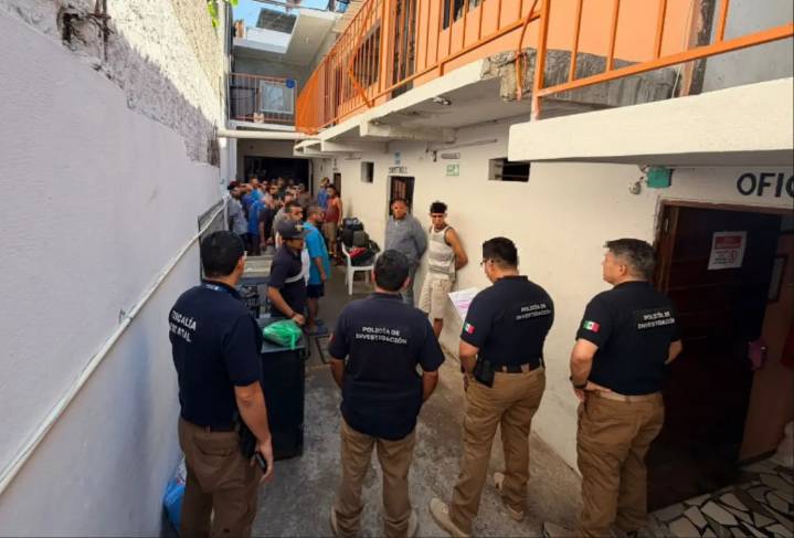 Fiscalía de Jalisco revisa centros de rehabilitación en cuatro municipios; detienen a dos por robo