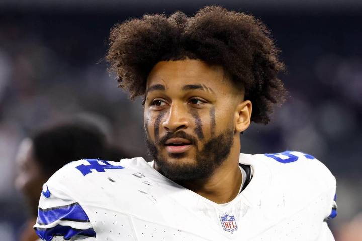 Looking back on Marshawn Kneeland's time on the field with the Cowboys