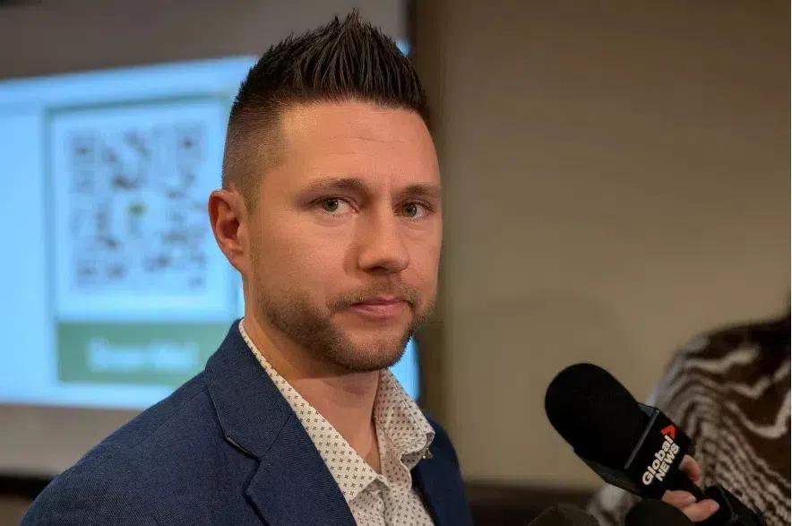 VIDEO: Regina mayor opposes floral conservatory closure