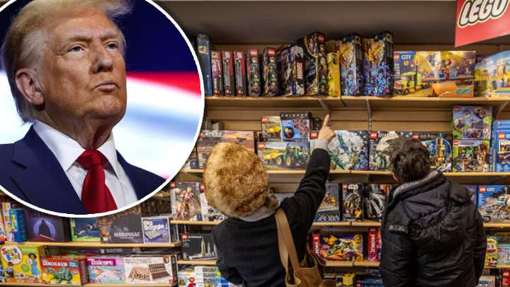 Corte Suprema evalúa legalidad de los aranceles de Donald Trump