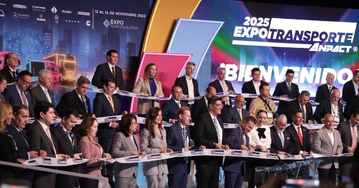Expo Transporte ANPACT 2025 consolida a México como líder continental del autotransporte