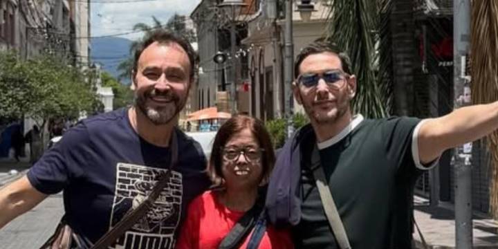 El dolor de Rodrigo Lussich y Adrián Pallares por el delicado estado de salud de una productora de Intrusos