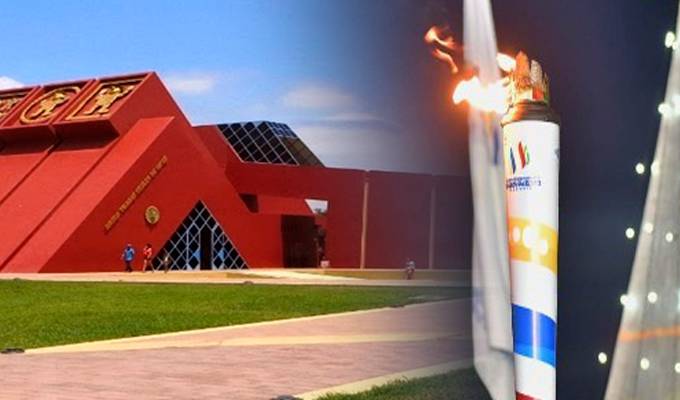Museo Tumbas Reales de Sipán recibirá la Antorcha Bolivariana de los Juegos Deportivos Bolivarianos 2025