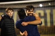 Caldeira’s hat trick sends WVU into the NCAA Second Round with 4