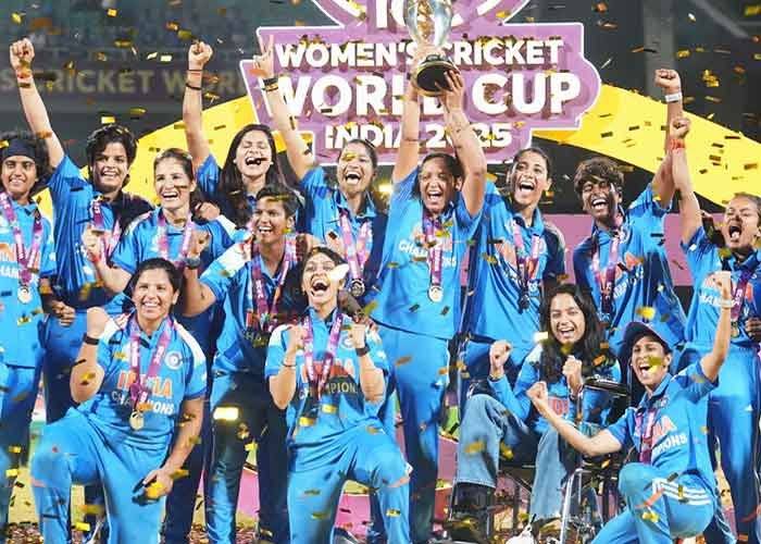 India’s Women’s WC winning team likely to meet PM Modi on Wednesday: Sources