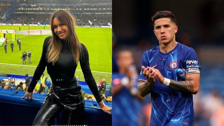 Pampita habló del duro cuestionamiento de su hijo Beltrán: “¿Vos estás saliendo con Enzo Fernández?“