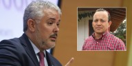 Iván Duque salió en defensa de Santiago Uribe tras ser condenado a 28 años de prisión: “He podido ver los valores que encarna”