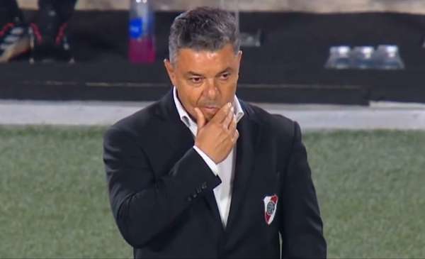 Crisis en River: la hinchada se cansó y explotó contra el equipo de Gallardo