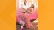 East Tennessee native competing on 'Dancing with the Stars'