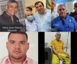 Siete presos políticos enviados a Yare tras auxiliar a recluso e intentar denunciar torturas en Tocorón