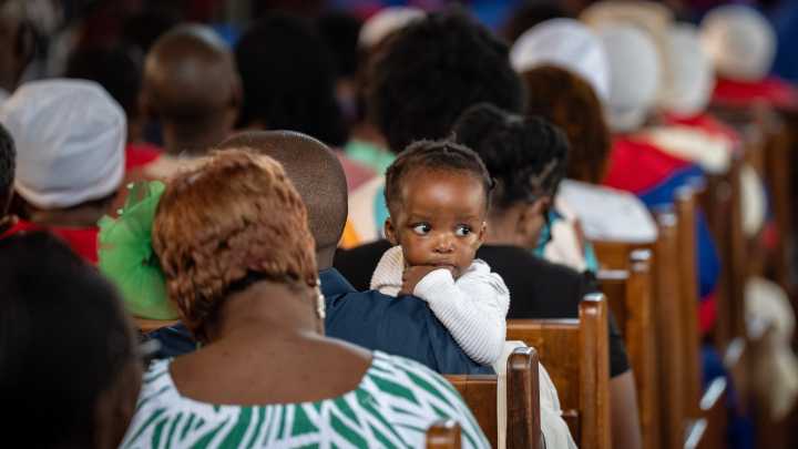 Zimbabwe UMC faces generational change post