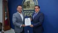 Quién es José Antonio Cruz, nuevo secretario de Seguridad de Michoacán