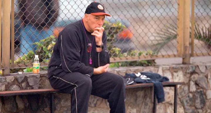 Universitario hoy | Osvaldo Piazza, campeón con la 'U' en 1998: "La garra crema siempre estuvo presente, ahora esa garra hay que llevarla a la selección y sobreponerse a las dificultades" | ENTREVISTA