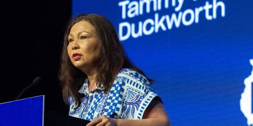 Illinois Senator Tammy Duckworth staffer, Edward York, dismissed in wake of immigration accusations