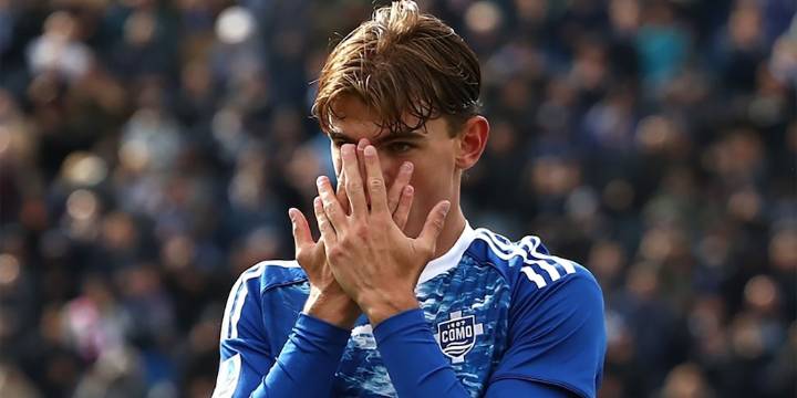 La decisión que tomaría Real Madrid con Nico Paz en medio del interés de Inter y Tottenham