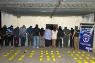 Capturaron a los tres salteños vinculados al millonario secuestro de droga en el norte santiagueño