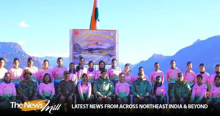 All-women high altitude trekking expedition flagged in Eastern Himalayas