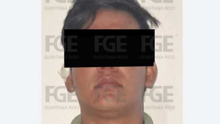 Detienen a ‘Pantera’, presunto implicado en 13 homicidios en dos municipios de Quintana Roo
