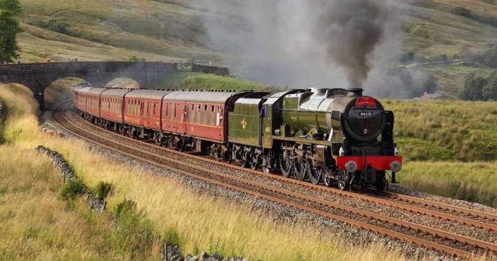 Magical Christmas Market train to depart from Newcastle and Durham with Santa Claus on board