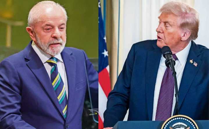 Trump retira aranceles a productos brasileños tras negociación con Lula