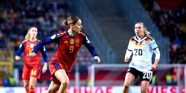 Cata Coll sostiene a España en el empate a cero ante Alemania en la ida de la final de la Liga de Naciones: el título se decidirá en el Metropolitano