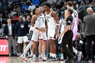 Where to watch UConn vs. Arizona basketball for free tonight
