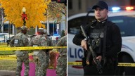 National Guard troops shot in DC are in 20s; suspect worked in Afghanistan with CIA