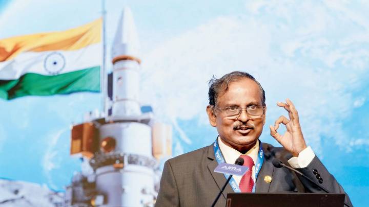 India to launch Chandrayaan-4 in 2028: ISRO chairman