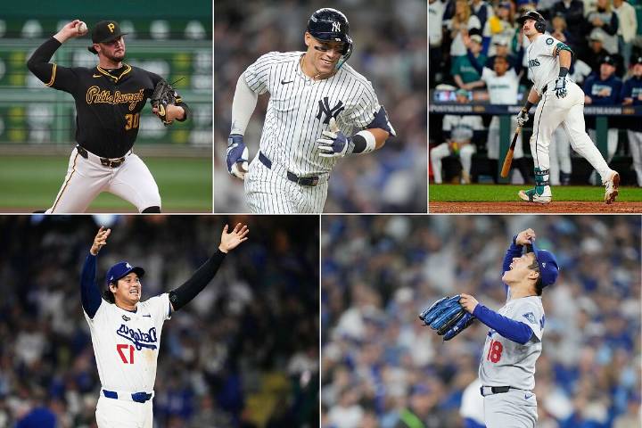 Premios MLB 2025: Finalistas, calendario, hora y dónde ver todos los anuncios