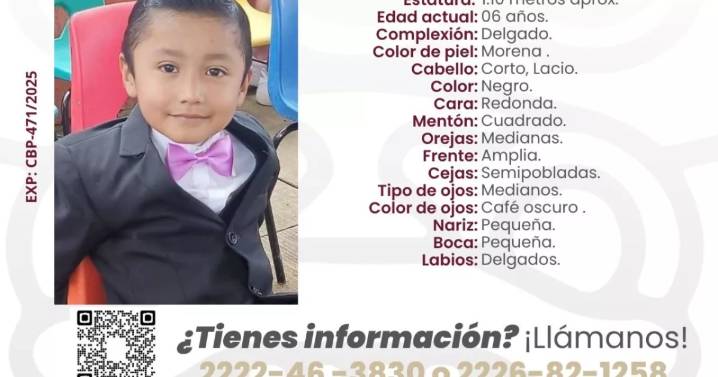 Soñaba con ser microbusero: Lo que se sabe de Liam Tadeo, menor desaparecido tras deslave en Huauchinango, Puebla