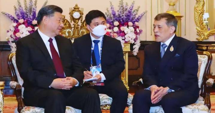China and Thailand mark historic royal visit with call for stronger ties