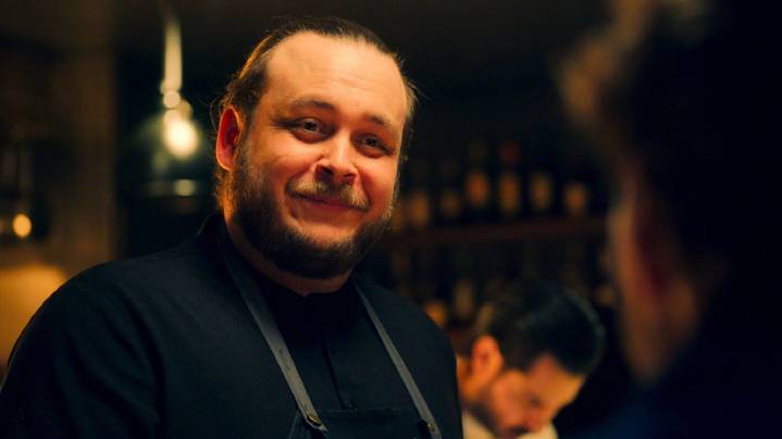 'Knife Edge: Chasing Michelin Stars' Finale Sneak Peek: Chef DJ Faces Intense Pressure to Deliver (VIDEO)