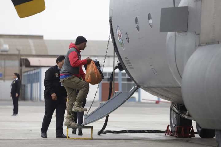 Congreso aprueba Ley 32372 para expulsión de extranjeros y reforzar seguridad ciudadana