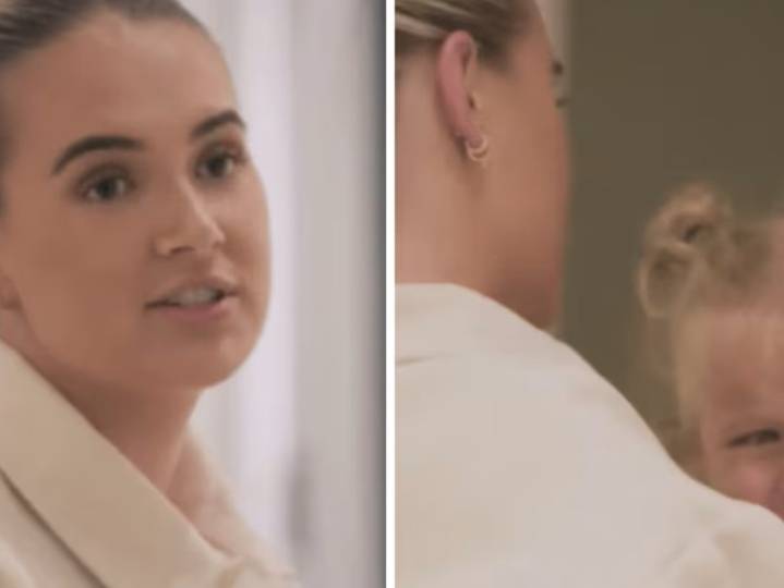 ‘Pooed in the bath’: Star, 26, angers parents